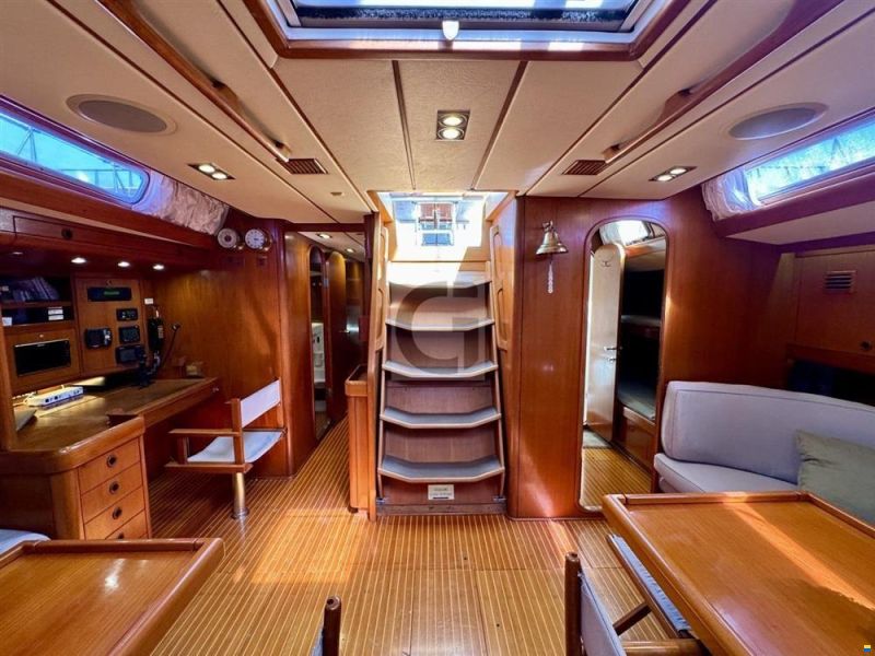Nautor Swan 68