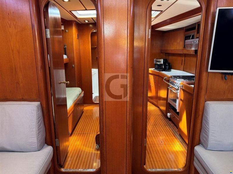 Nautor Swan 68