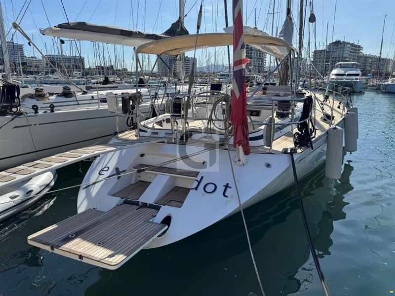 Nautor Swan 68