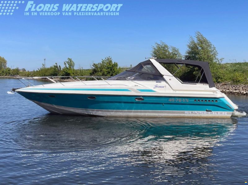 Sunseeker 38 Martinique