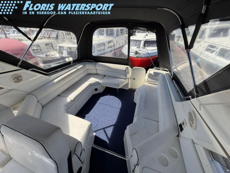 Sunseeker 38 Martinique