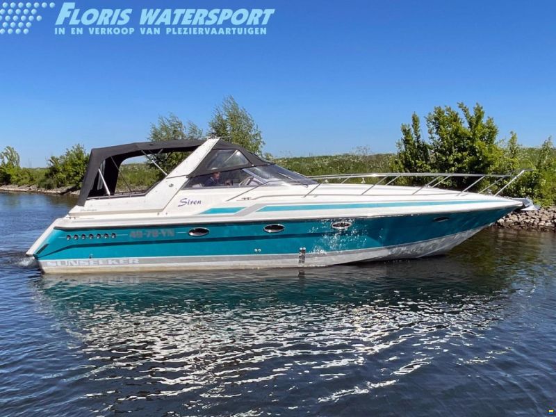 Sunseeker 38 Martinique