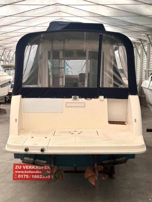 Astromar 890 Egir Flybridge