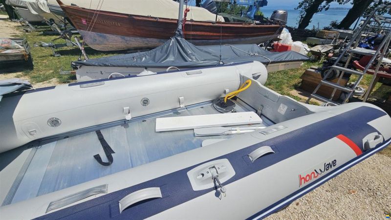 Honda HONWAVE T 40 AE 2