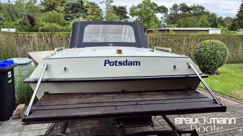Bootswerft Müggelspree Lotos II