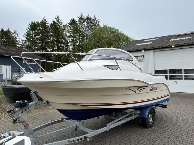 Ørnvik 540 Cruiser