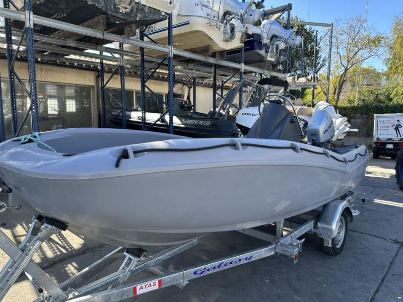 Fun Yak Fun yack 450 moteur Honda 50 cv année 20
