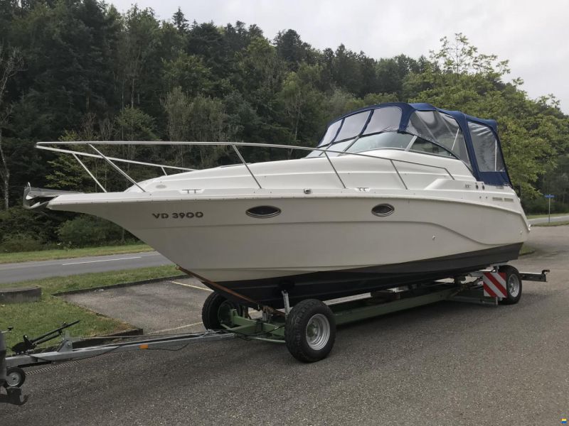 Cruisers Rogue 2670