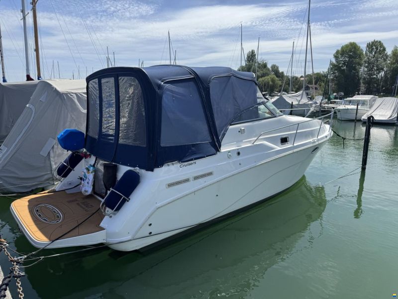 Cruisers Rogue 2670