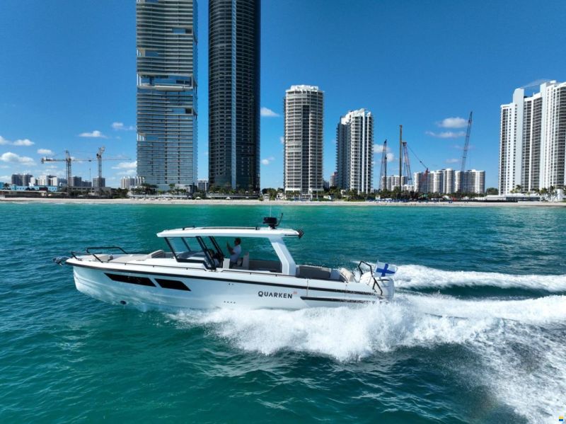 Quarken 35 Grand Tourer
