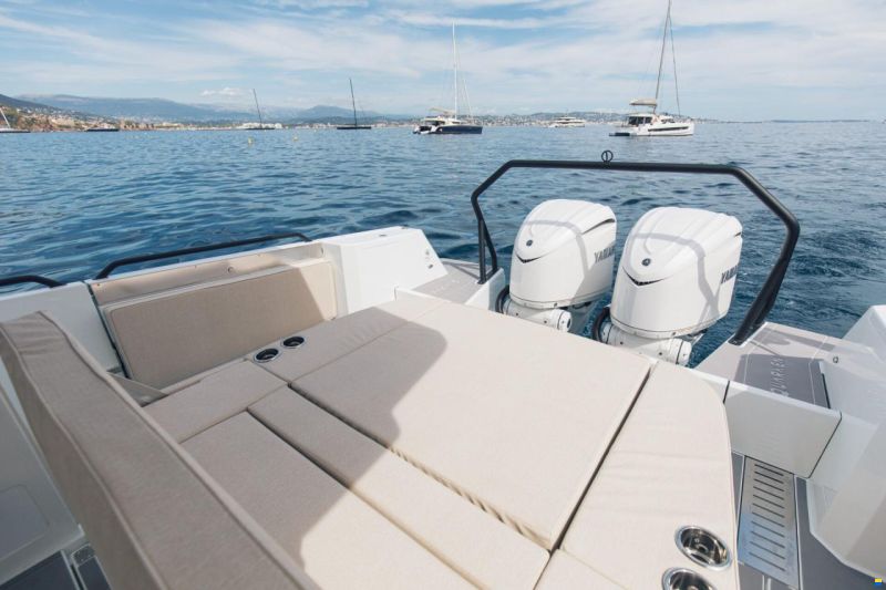 Quarken 35 Sport Tourer