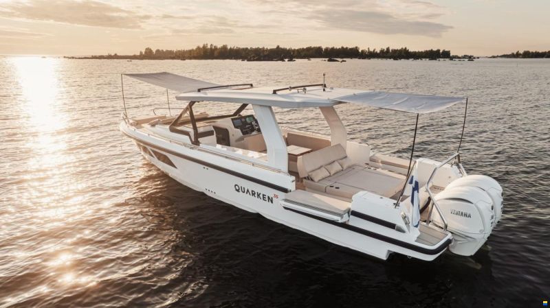 Quarken 35 Sport Tourer