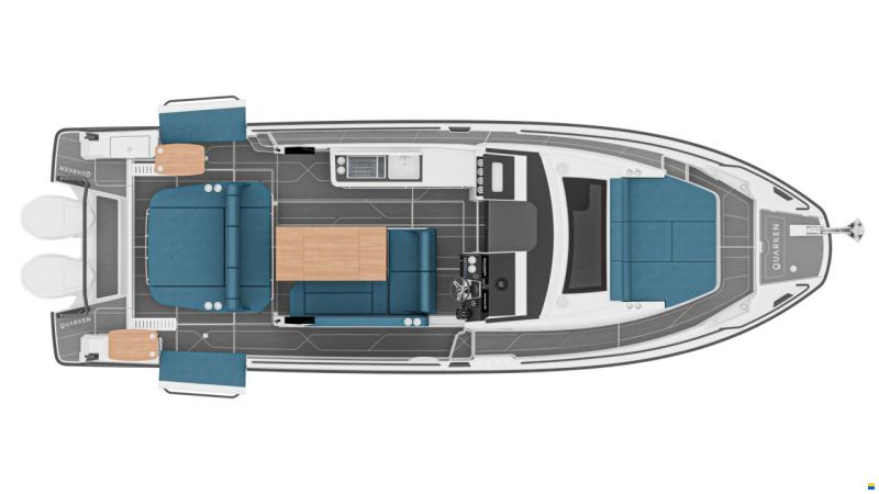 Quarken 35 Sport Tourer