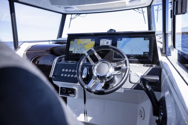 Quarken 27 Cabin