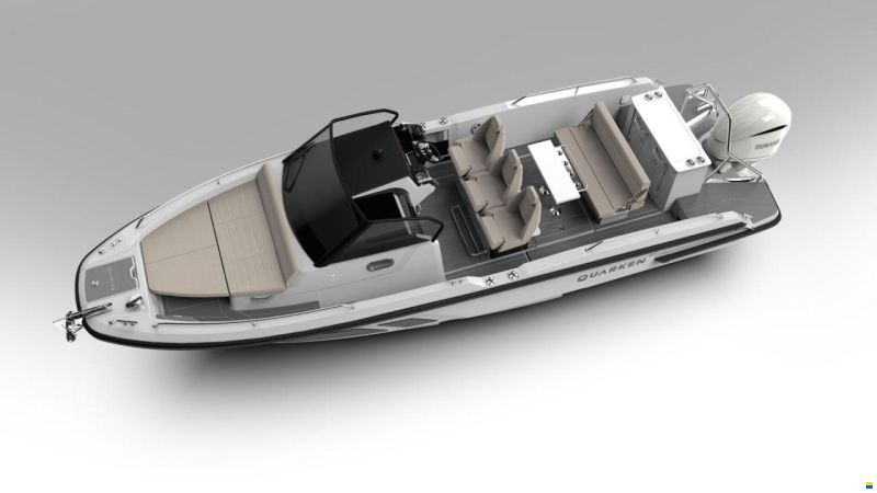 Quarken 27 Open V2
