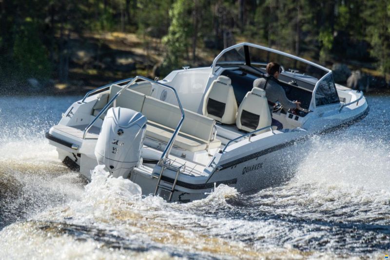 Quarken 27 Open