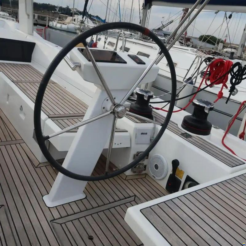 Beneteau Oceanis 51.1