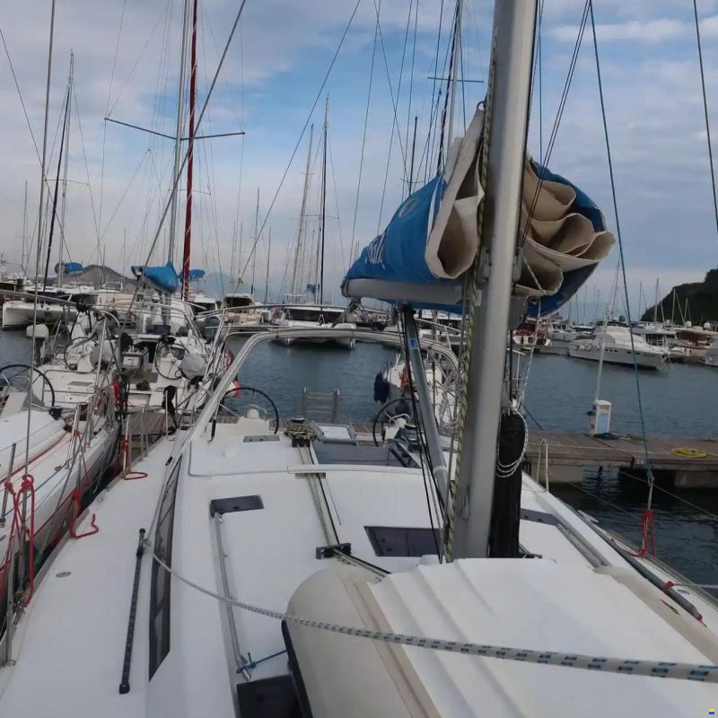 Beneteau Oceanis 51.1