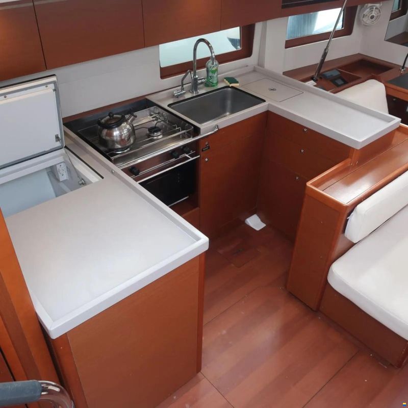 Beneteau Oceanis 51.1