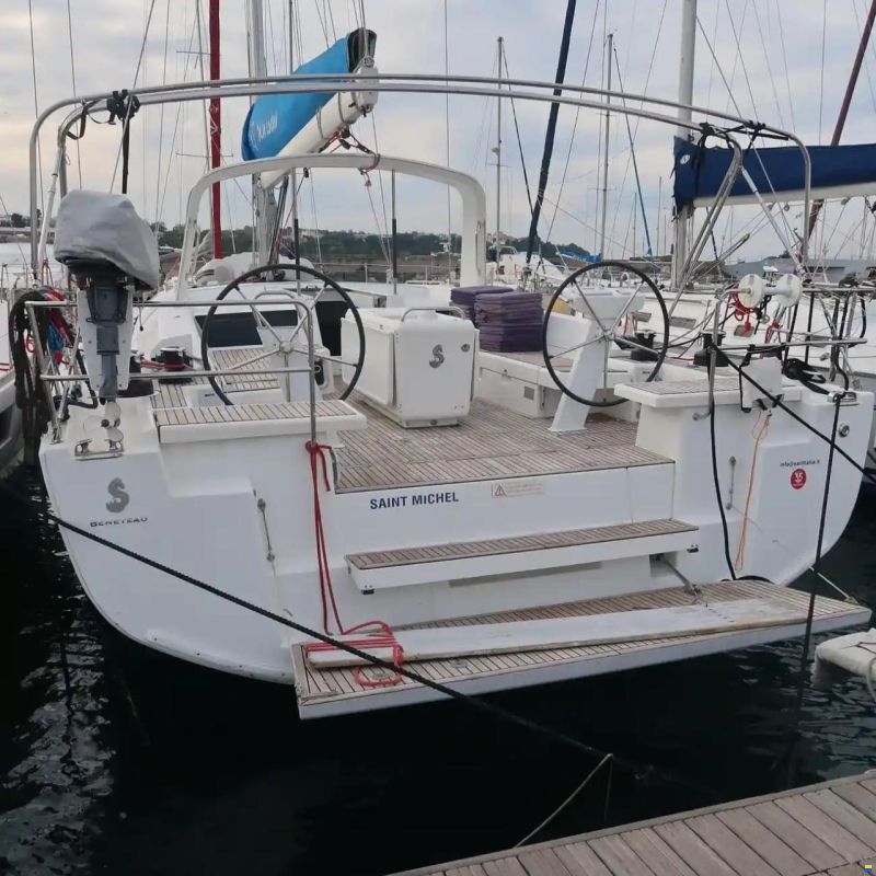 Beneteau Oceanis 51.1