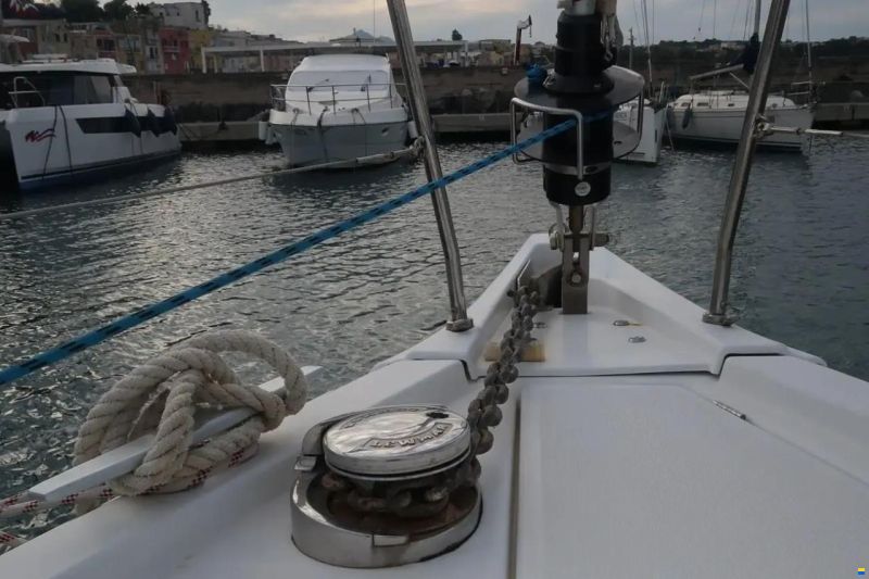 Beneteau Oceanis 51.1