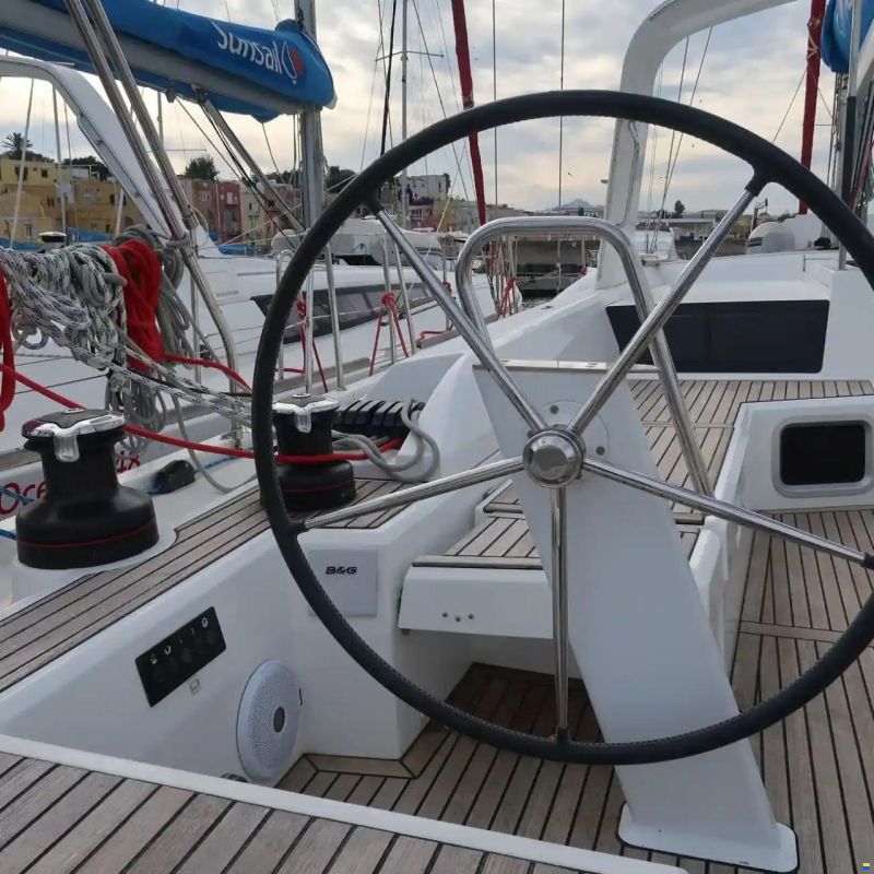 Beneteau Oceanis 51.1