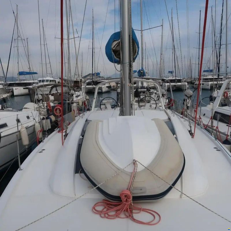 Beneteau Oceanis 51.1