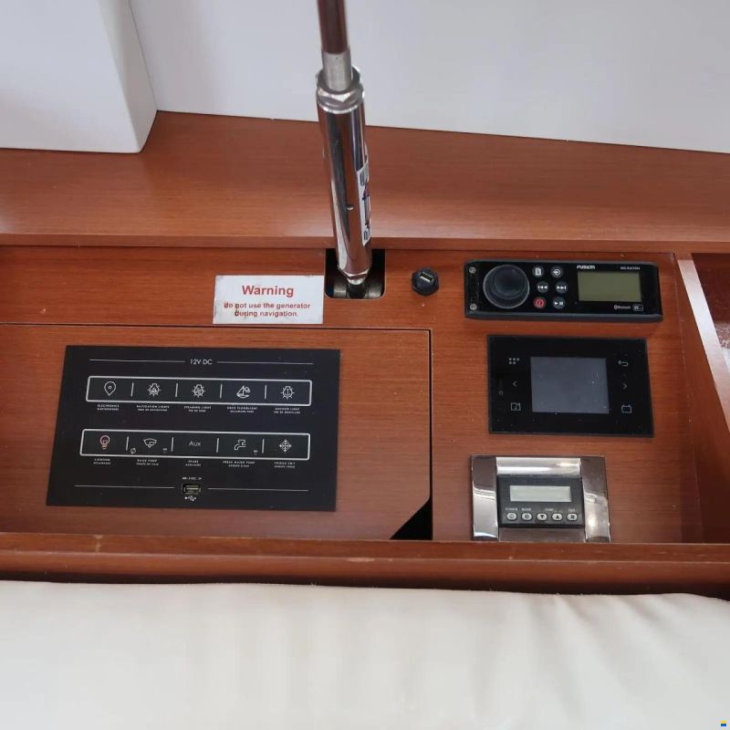 Beneteau Oceanis 51.1