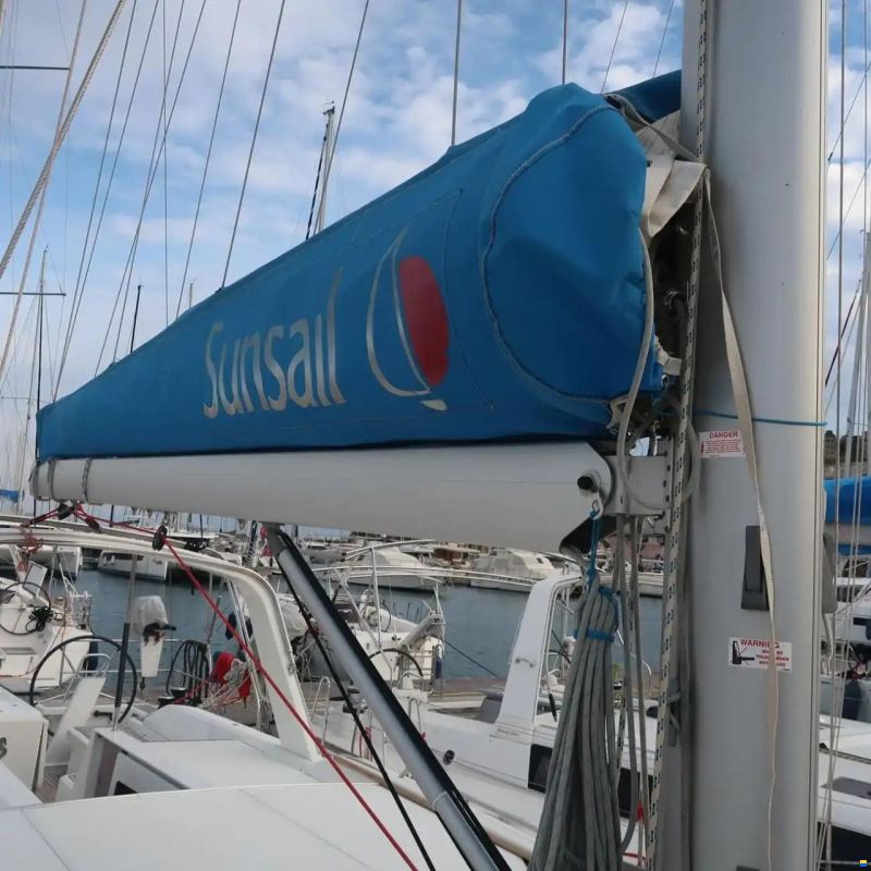 Beneteau Oceanis 51.1