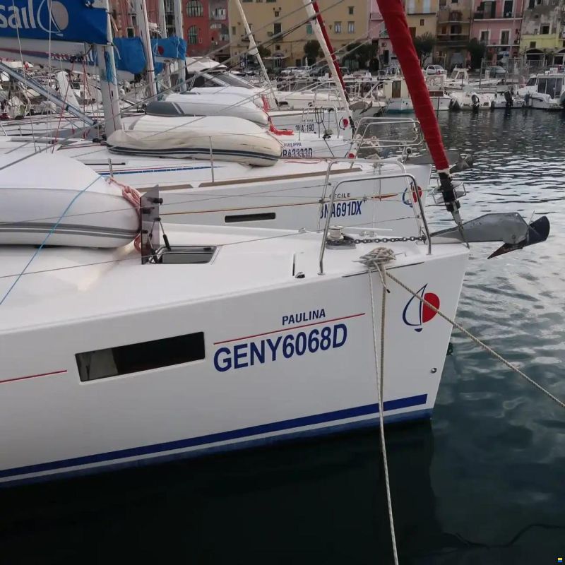 Beneteau Oceanis 41.1