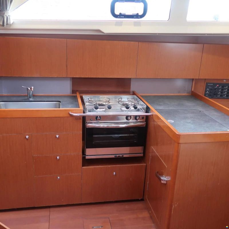 Beneteau Oceanis 41.1