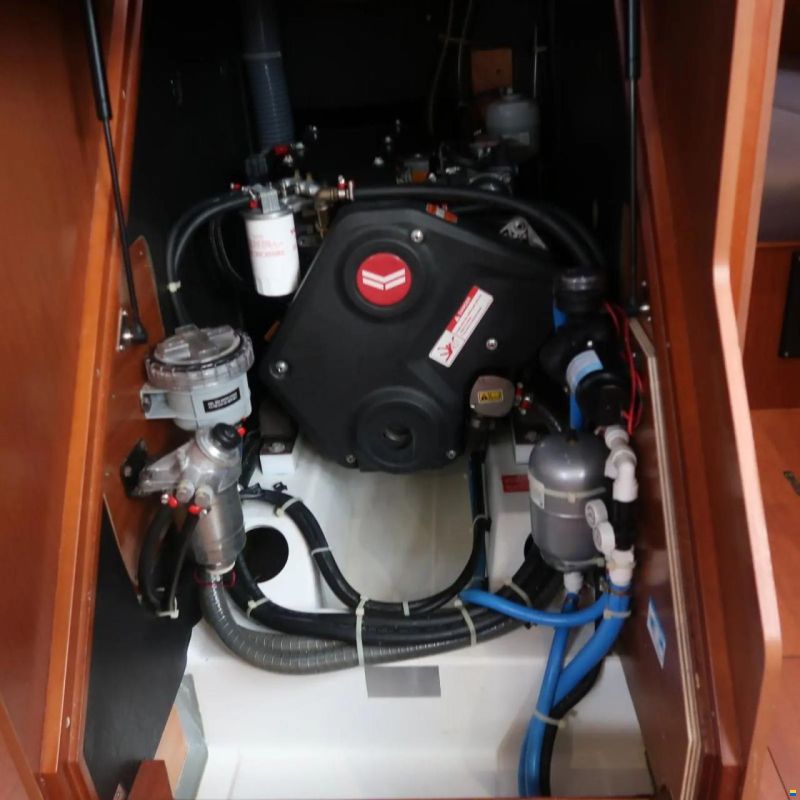 Beneteau Oceanis 41.1