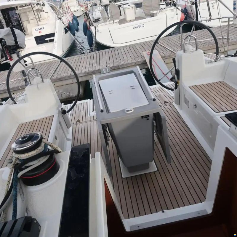 Beneteau Oceanis 41.1