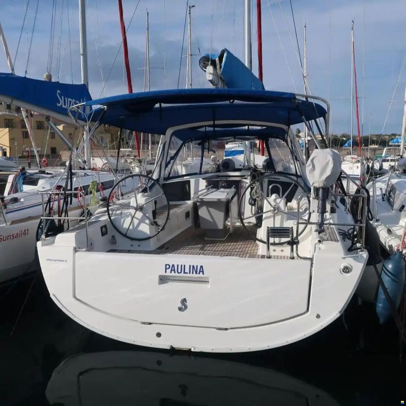 Beneteau Oceanis 41.1