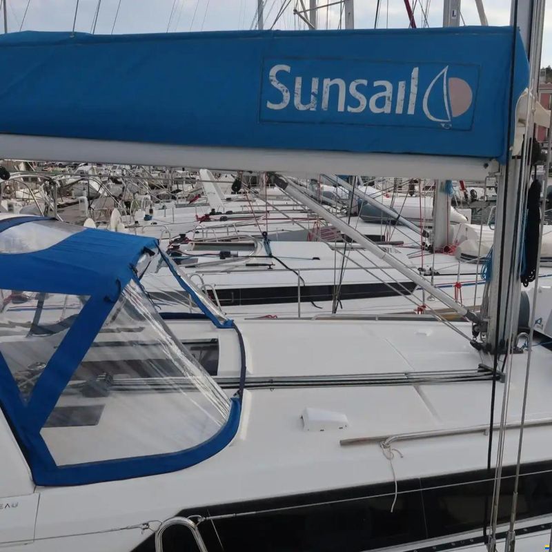 Beneteau Oceanis 41.1