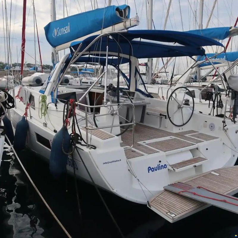 Beneteau Oceanis 41.1