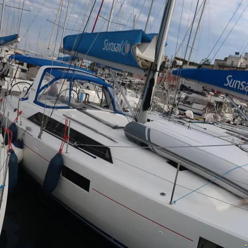 Beneteau Oceanis 41.1