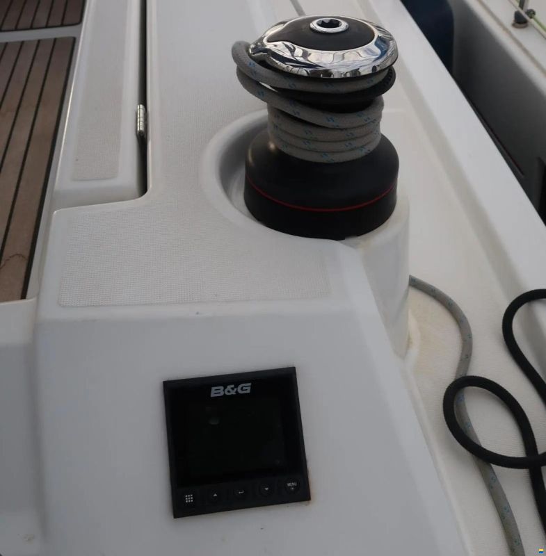 Beneteau Oceanis 41.1