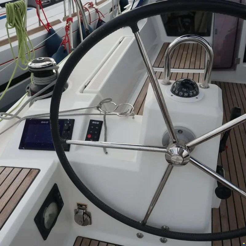 Beneteau Oceanis 41.1