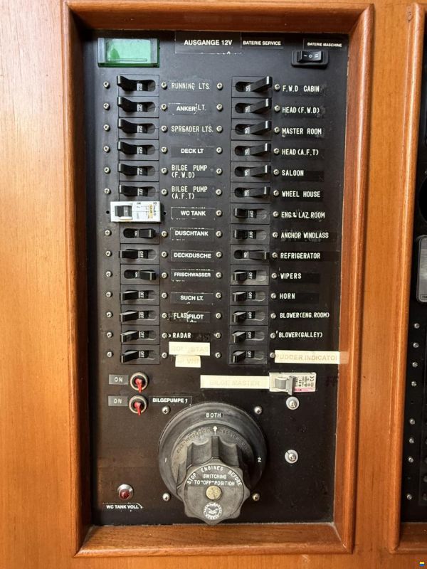 Blue ocean 50