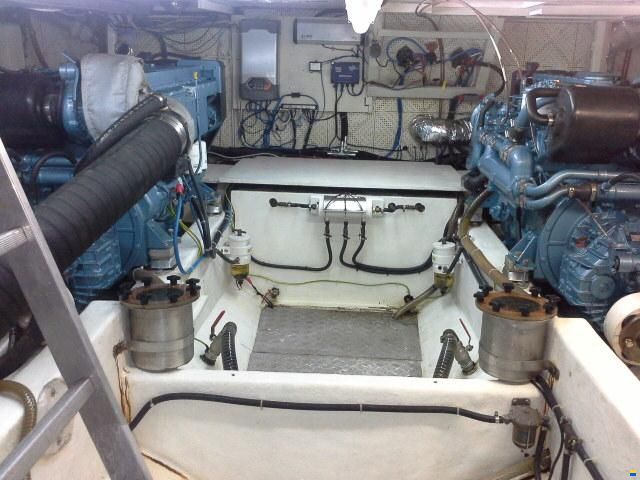 Blue ocean 50