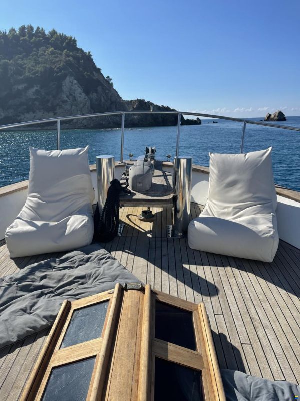 Blue ocean 50