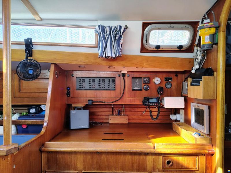 Van de Stadt Caribbean 40