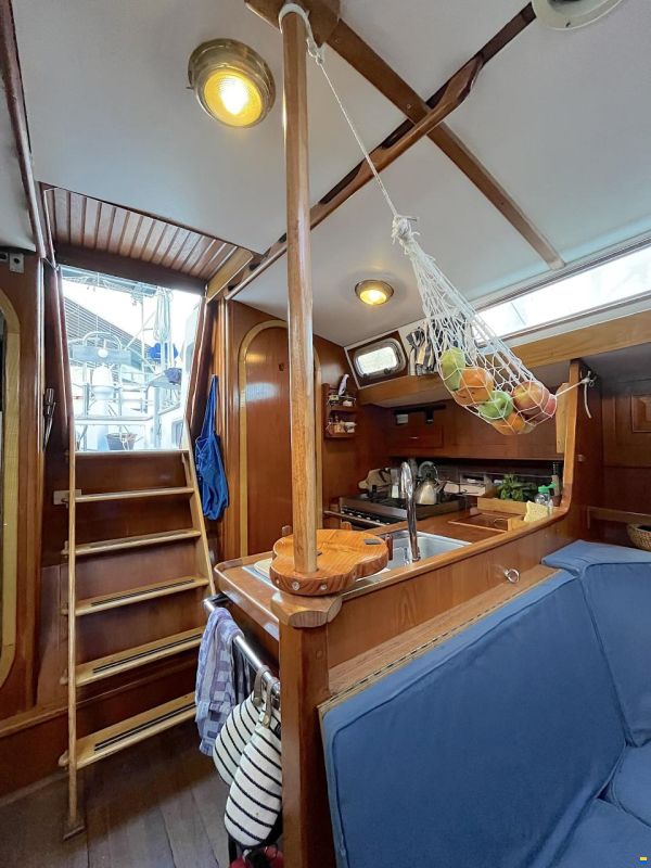 Van de Stadt Caribbean 40