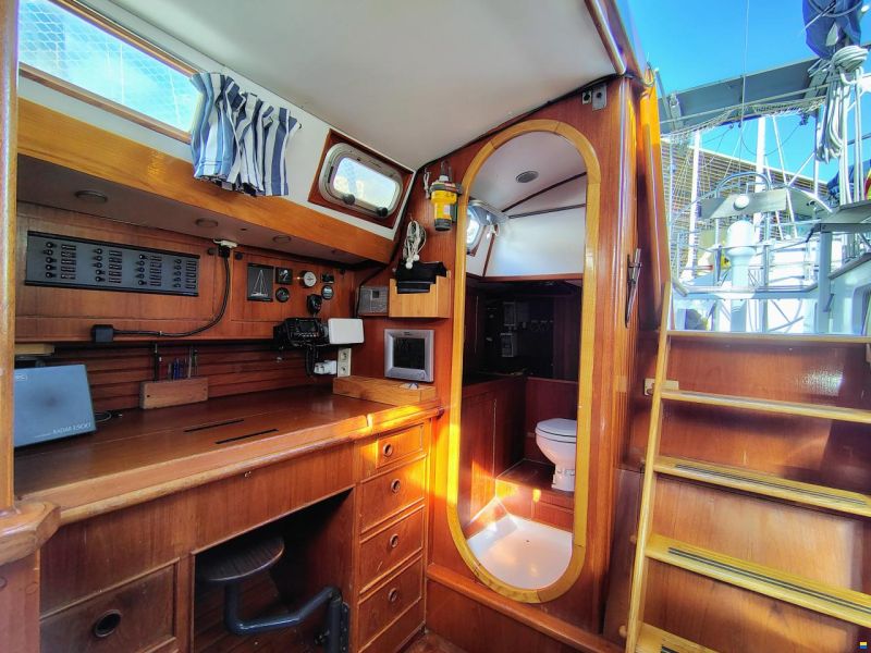 Van de Stadt Caribbean 40