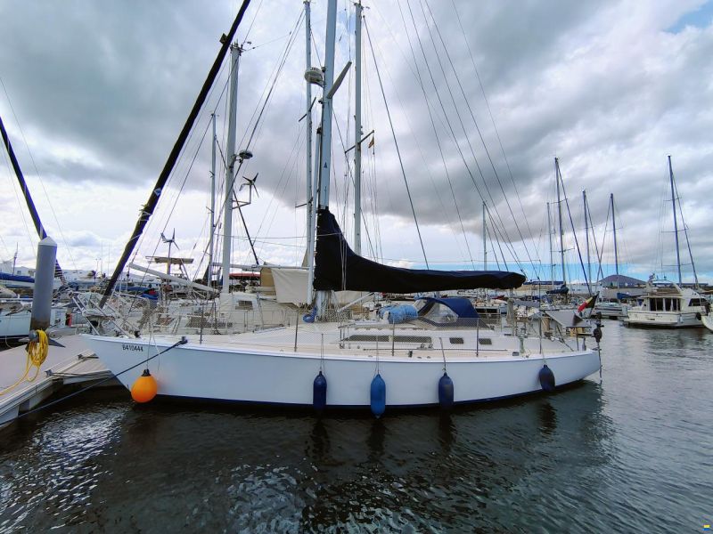 Van de Stadt Caribbean 40