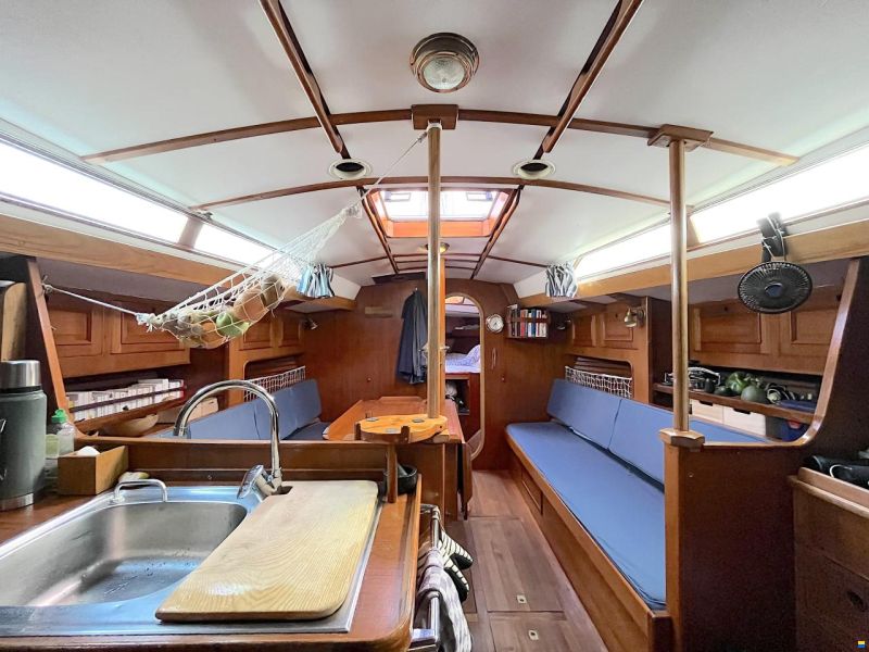 Van de Stadt Caribbean 40