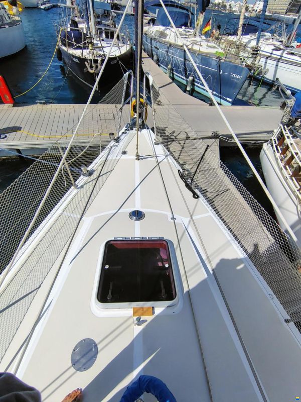 Van de Stadt Caribbean 40