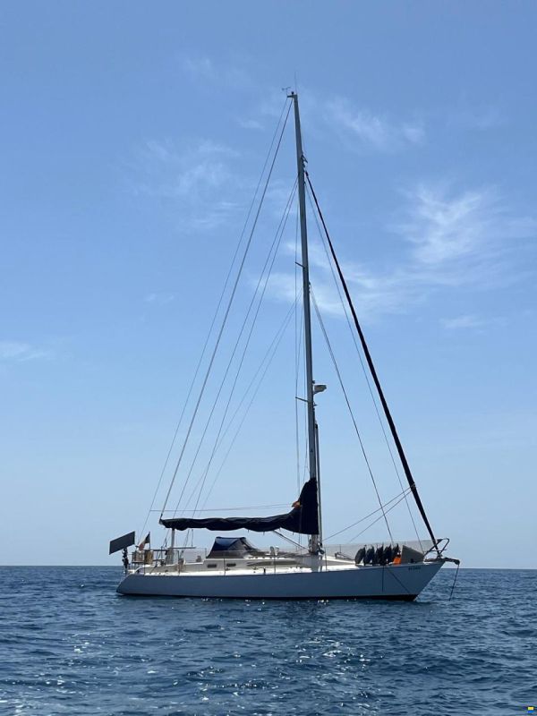 Van de Stadt Caribbean 40