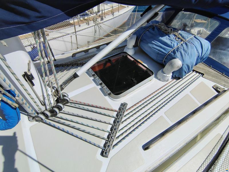 Van de Stadt Caribbean 40